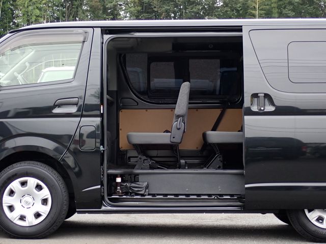 HIACE van 1.15t 2WD
