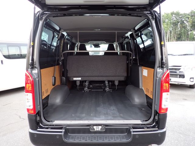 HIACE van 1.15t 2WD