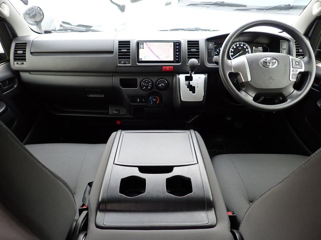 HIACE van 1.15t 2WD