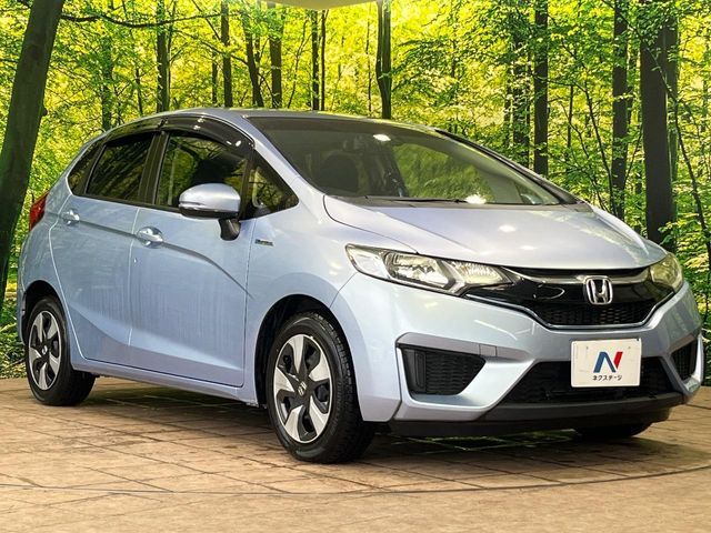 FIT HYBRID