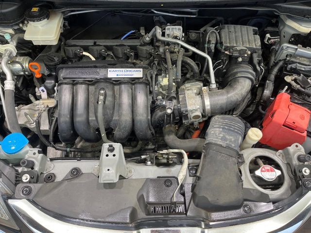 FIT HYBRID