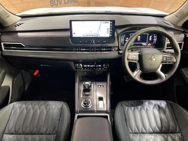 OUTLANDER PHEV