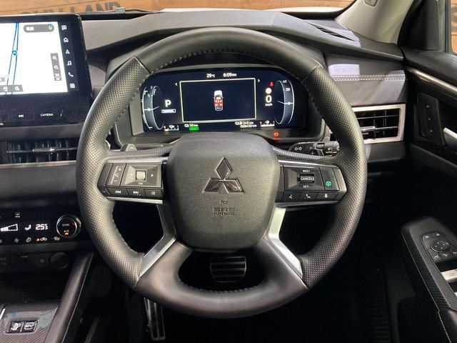 OUTLANDER PHEV