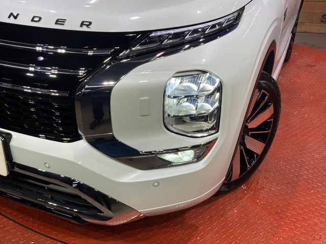 OUTLANDER PHEV