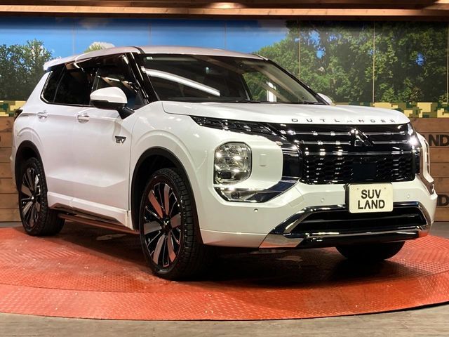 OUTLANDER PHEV