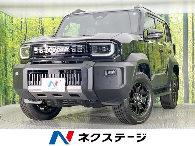 LANDCRUISER FJ