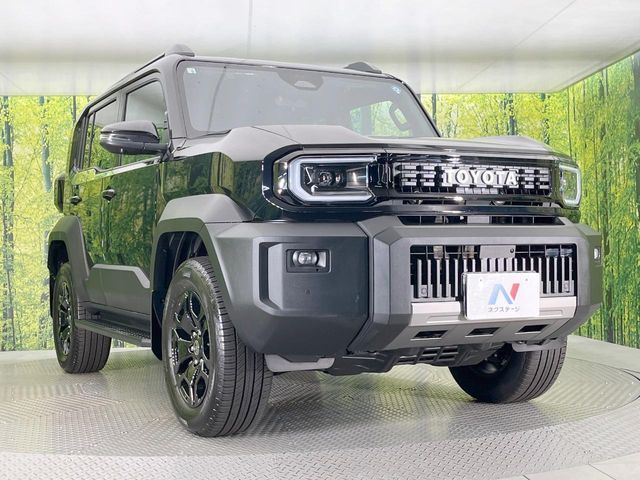 LANDCRUISER FJ