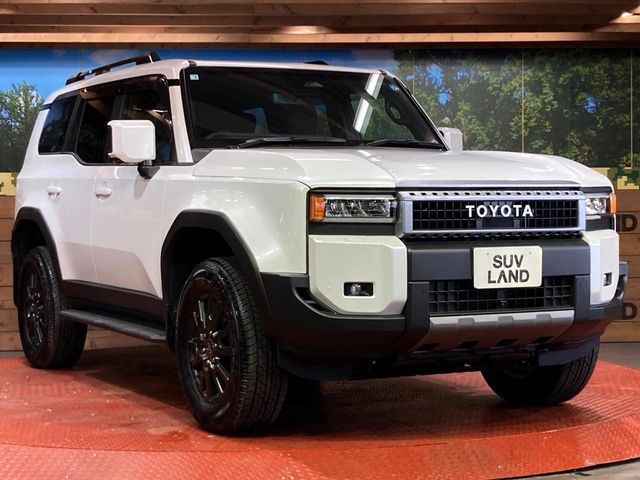 LANDCRUISER 250