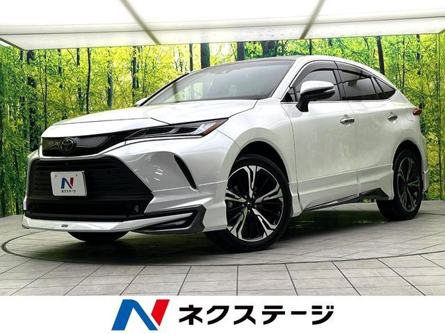HARRIER 2WD