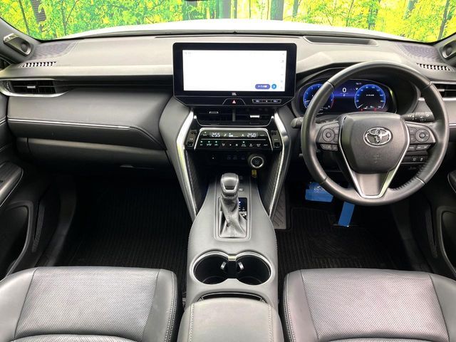 HARRIER 2WD