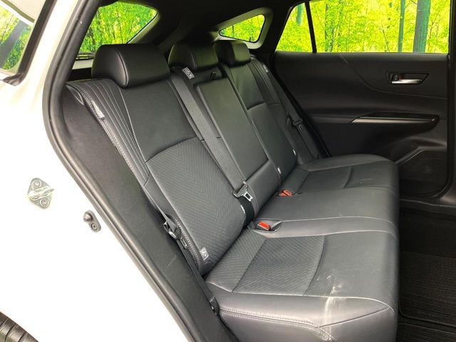 HARRIER 2WD