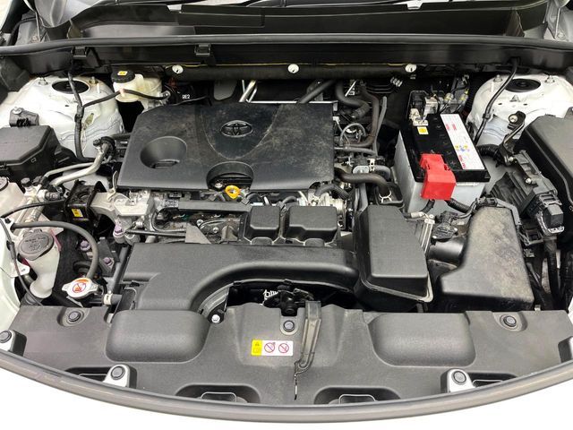 HARRIER 2WD
