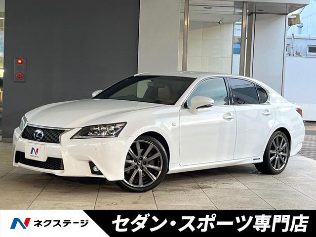 LEXUS GS300h