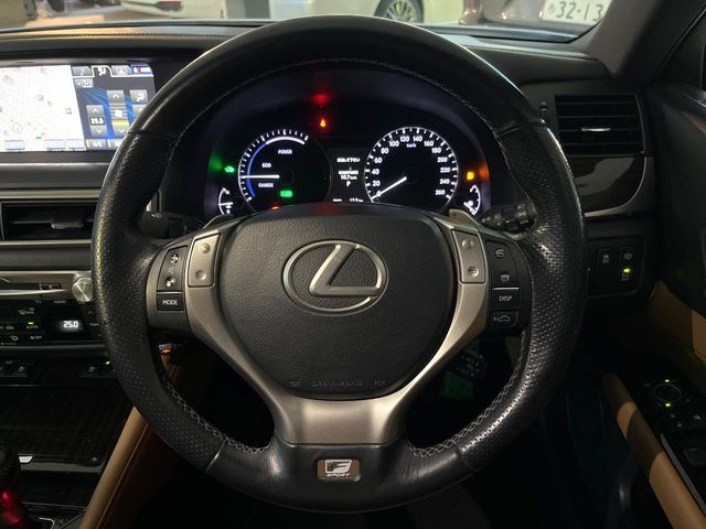 LEXUS GS300h