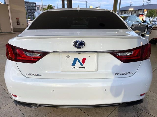 LEXUS GS300h