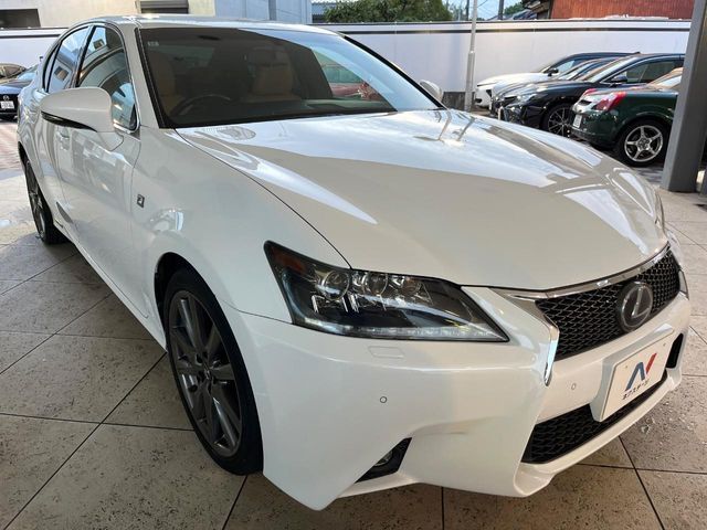 LEXUS GS300h