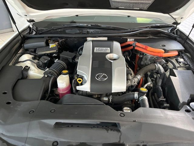 LEXUS GS300h