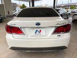 CROWN sedan hybrid