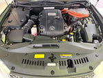 CROWN sedan hybrid