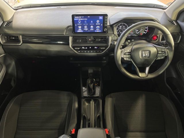 WR-V