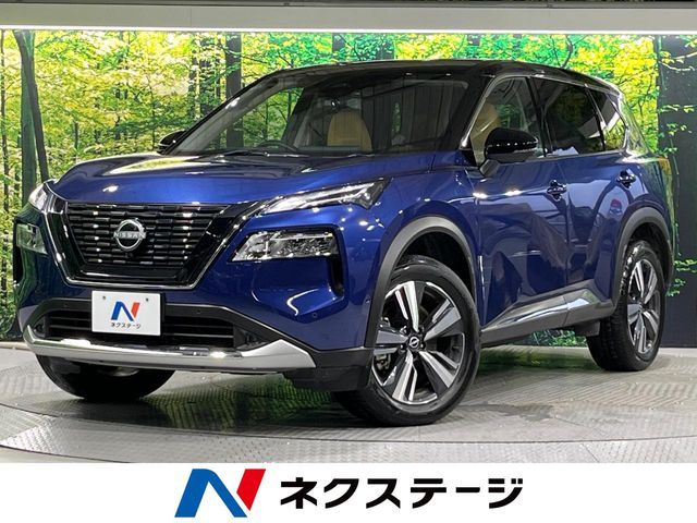 X-TRAIL HYBRID 4WD