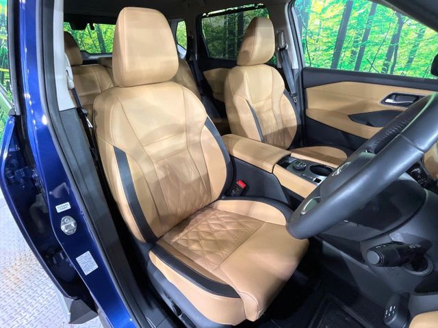 X-TRAIL HYBRID 4WD