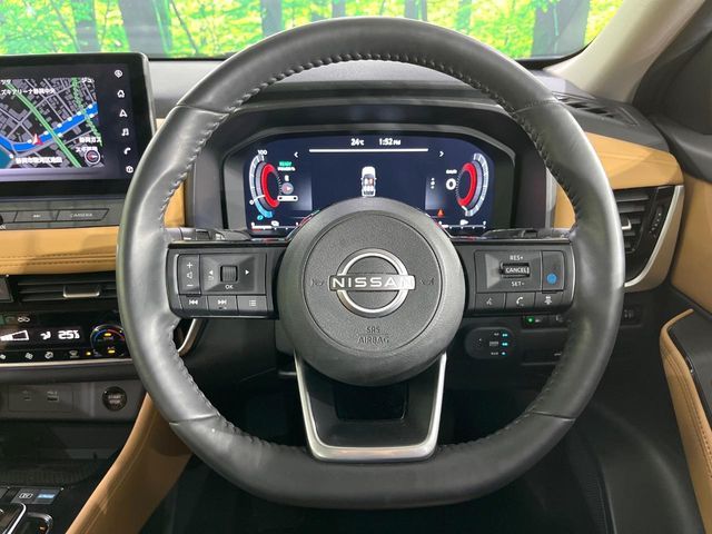 X-TRAIL HYBRID 4WD