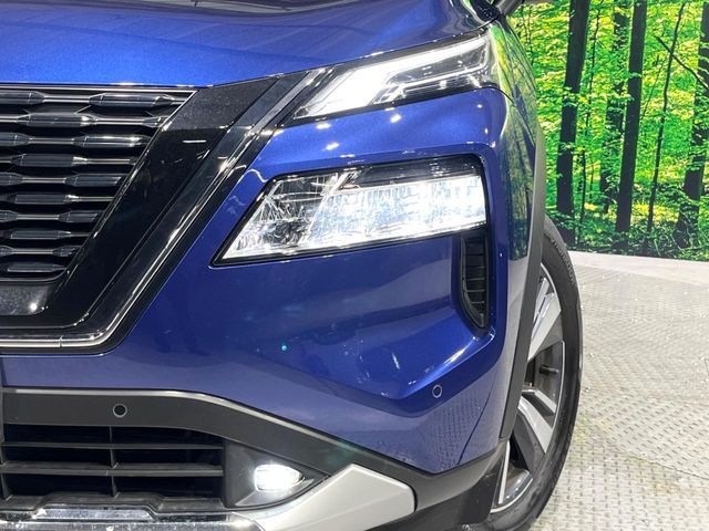 X-TRAIL HYBRID 4WD