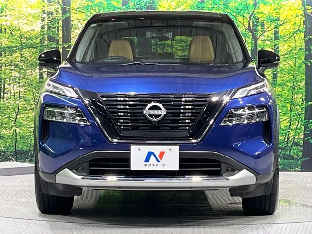 X-TRAIL HYBRID 4WD