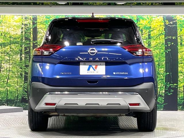 X-TRAIL HYBRID 4WD