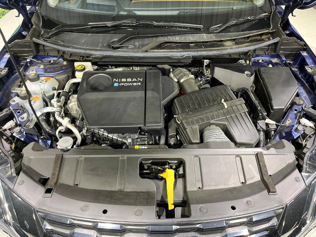 X-TRAIL HYBRID 4WD