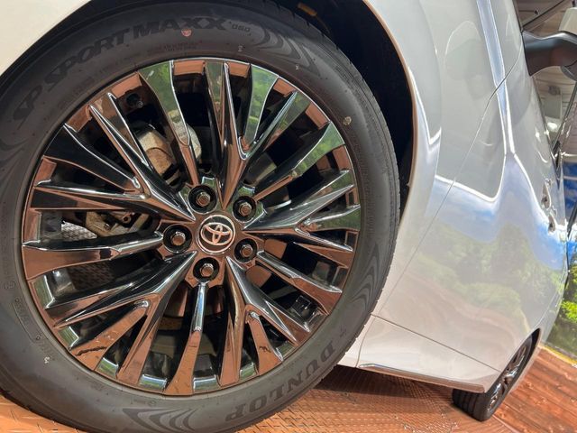VELLFIRE  HYBRID