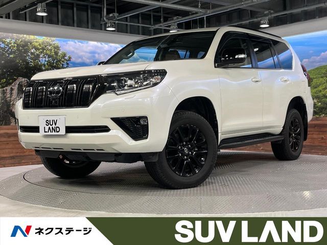 LANDCRUISER PRADO