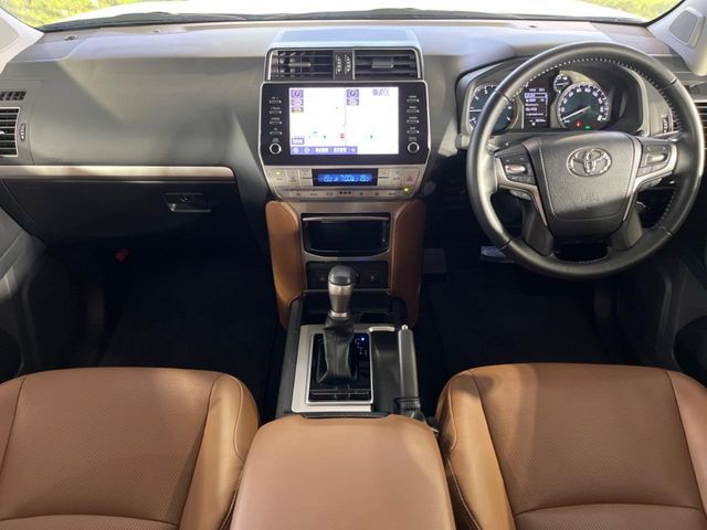LANDCRUISER PRADO