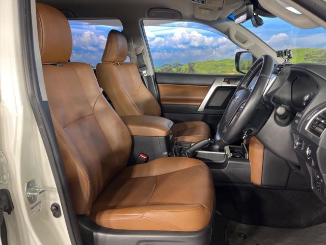 LANDCRUISER PRADO
