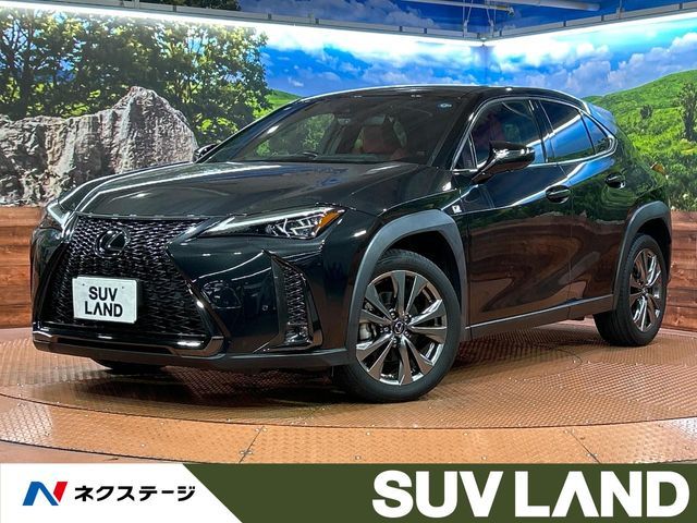 LEXUS UX200