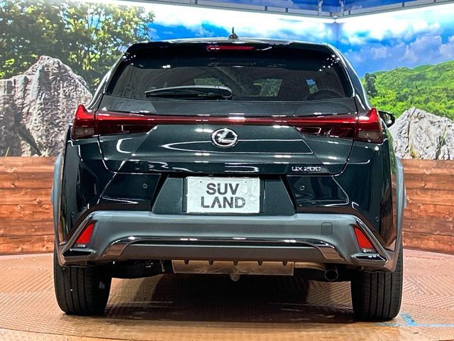 LEXUS UX200