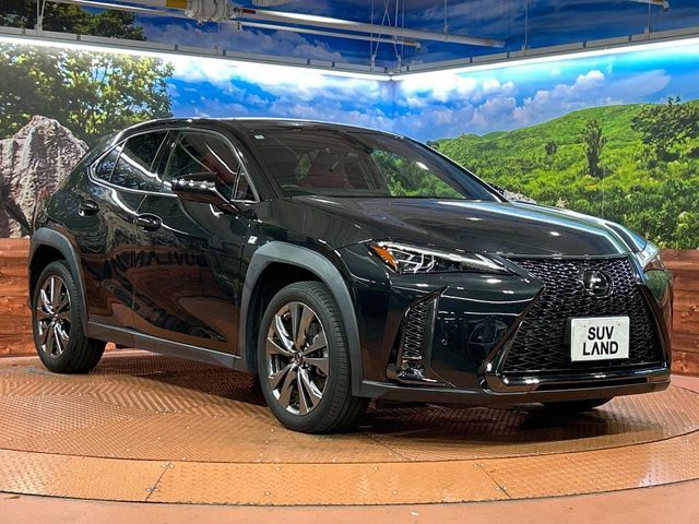 LEXUS UX200