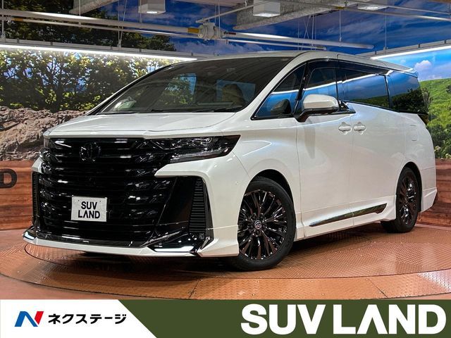 VELLFIRE  HYBRID