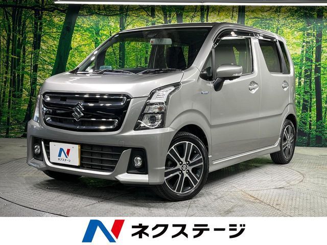 WAGON R STINGRAY