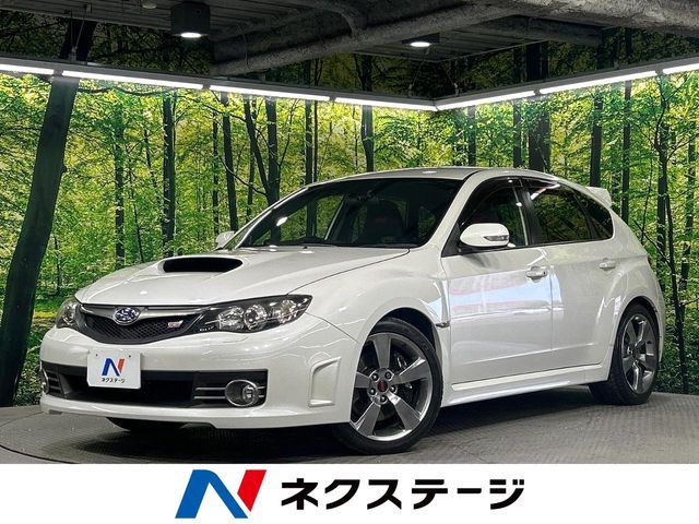 IMPREZA WRX 5Door