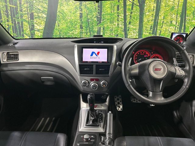 IMPREZA WRX 5Door