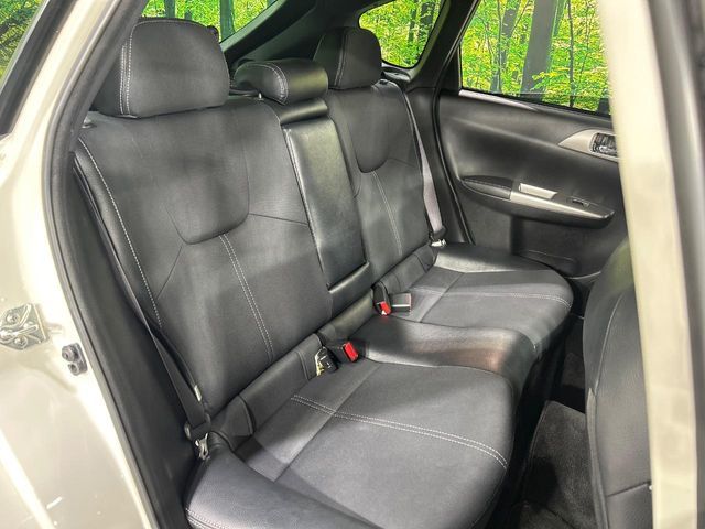IMPREZA WRX 5Door