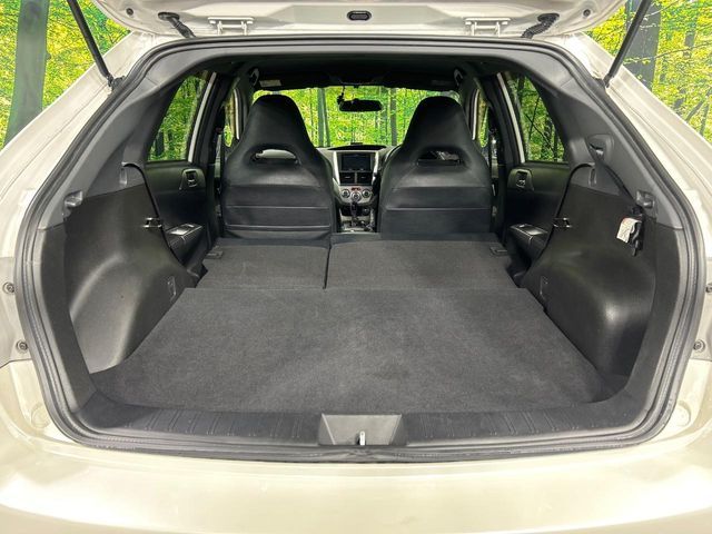 IMPREZA WRX 5Door
