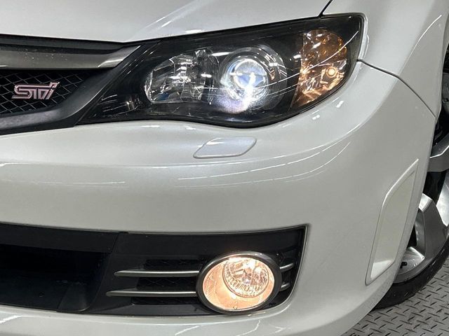 IMPREZA WRX 5Door