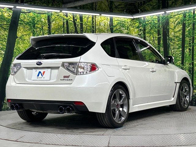 IMPREZA WRX 5Door