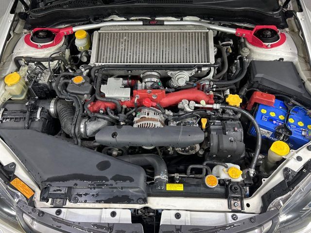IMPREZA WRX 5Door