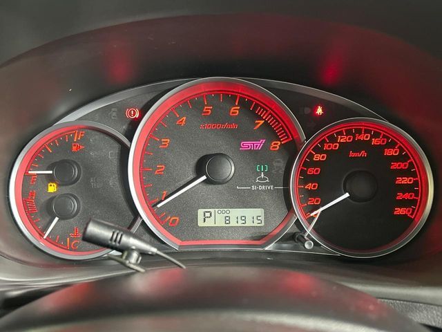 IMPREZA WRX 5Door