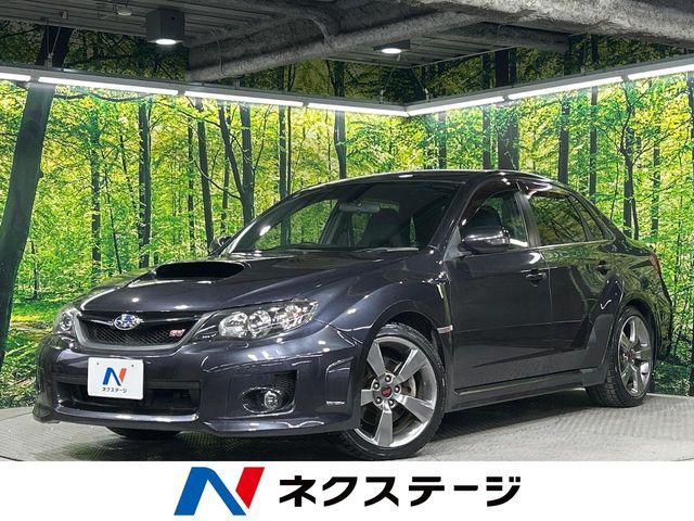 IMPREZA WRX