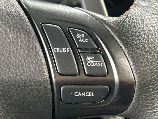 IMPREZA WRX